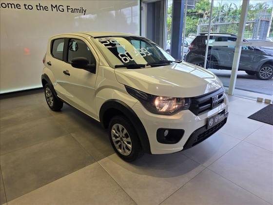 FIAT MOBI 1.0 EVO FLEX LIKE. MANUAL FIAT MOBI 1.0 EVO FLEX LIKE. MANUAL